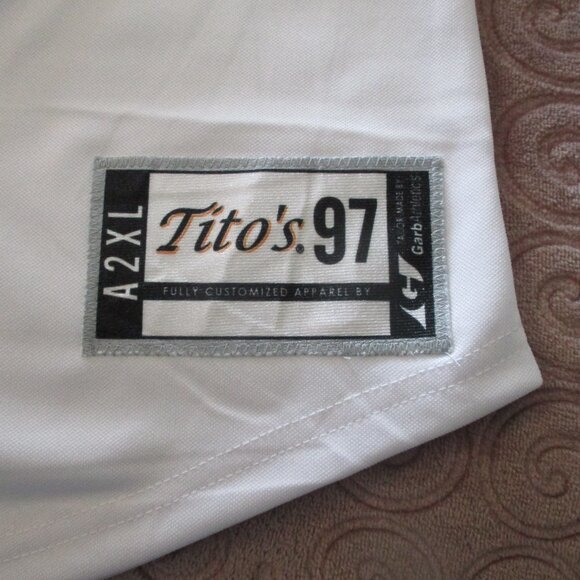 Tito's Jersey - New with packaging - Never worn - 2XL - Picture 3 of 9